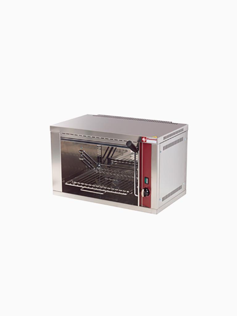 Salamandre Electrique - Grille Ajustable - Diamant - ST40A/D-N
