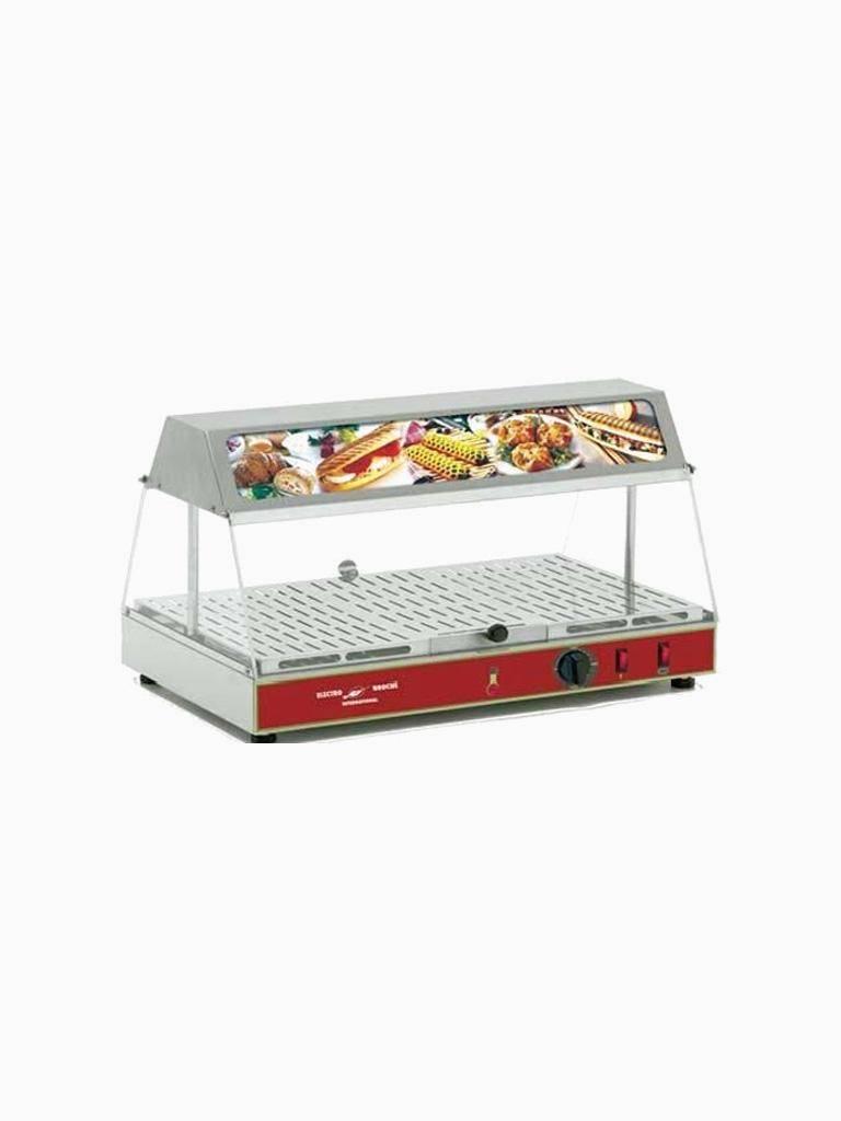 Vitrine chauffante - Ledger - Monocouche - Diamant - VLS1/R