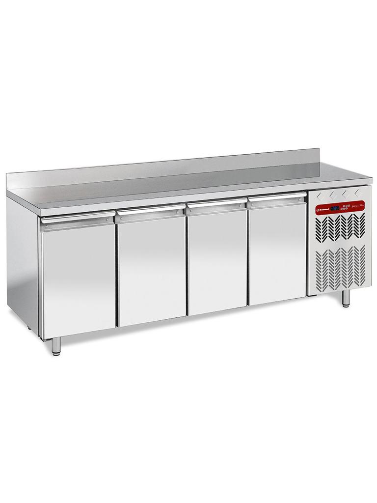 Etabli congélateur - 550 Litre - 4 portes - H 90 x 225 x 70 CM - Diamant - TG4B/HA-R2