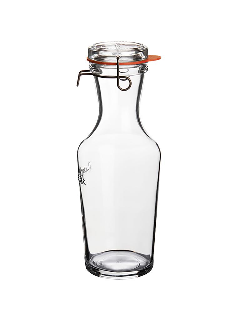 Carafe - 1 litre - 6 pièces - Luigi Bormioli - 527951