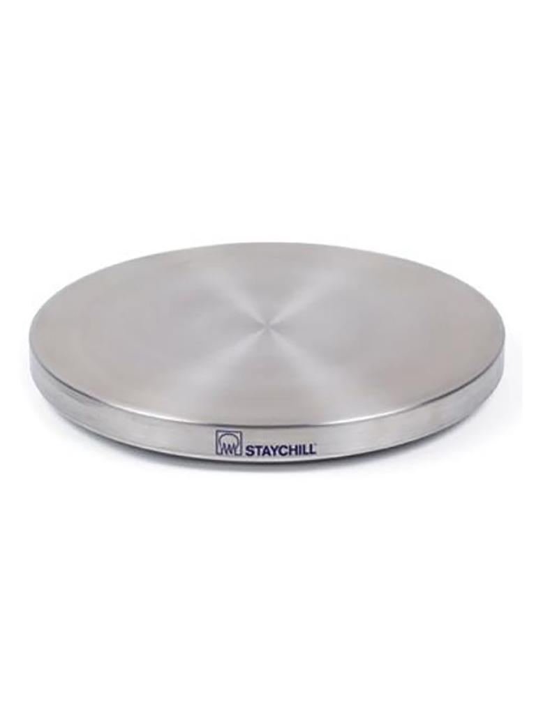 Plaque de refroidissement - Ø30 CM - Aluminium - Staychill - 527517