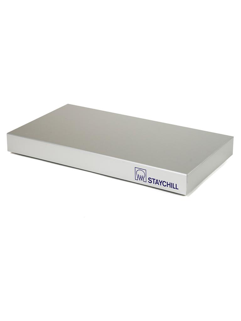 Plaque de refroidissement - 1/3 GN - Aluminium - Staychill - 527514