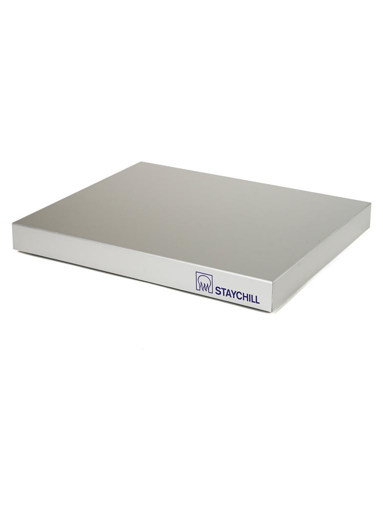 Plaque de refroidissement - 1/2 GN - Aluminium - Staychill - 527513