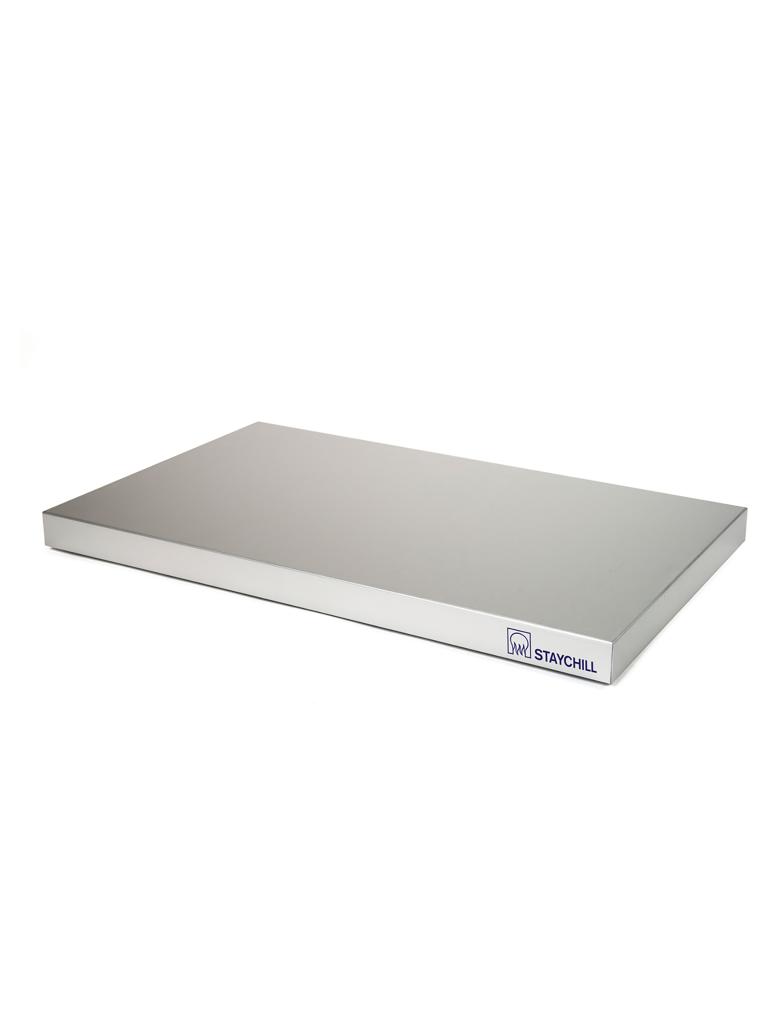 Plaque de refroidissement - 1/1 GN - Aluminium - Staychill - 527510