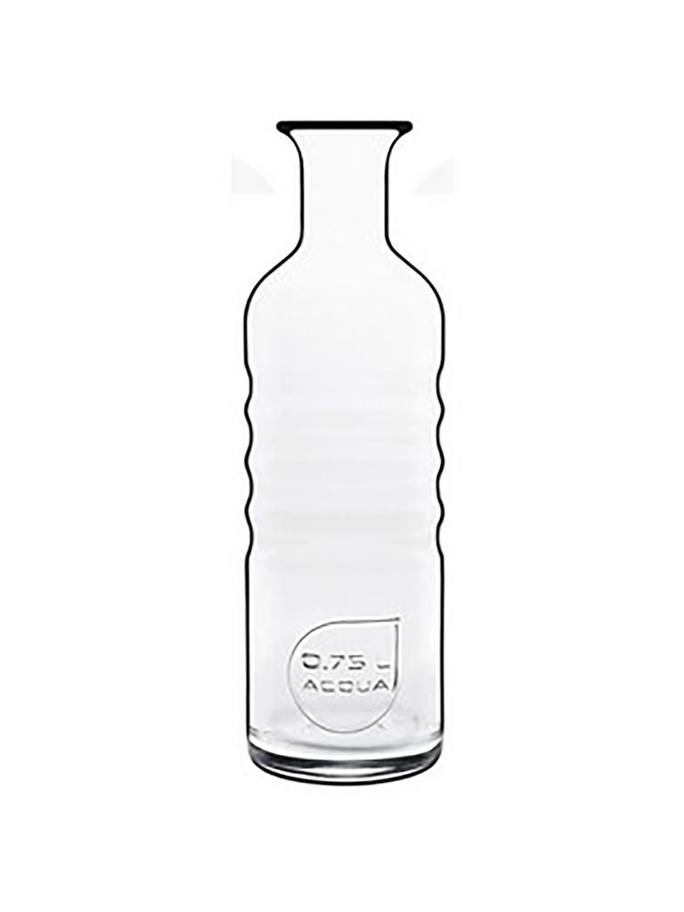 Carafe - 6 pièces - 0,75 litre - Luigi Bormioli - Optima - 526681