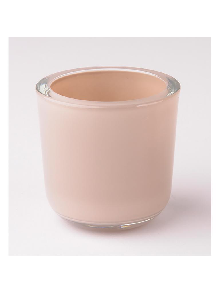 Bougeoir - Ø7.5 CM - Cappuccino - 518866