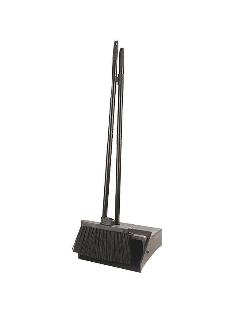 Pelle et brosse - Noir - Carlisle - 517120