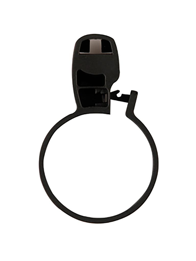 Cintre anneau antivol - Ø4 CM - Noir - 514725
