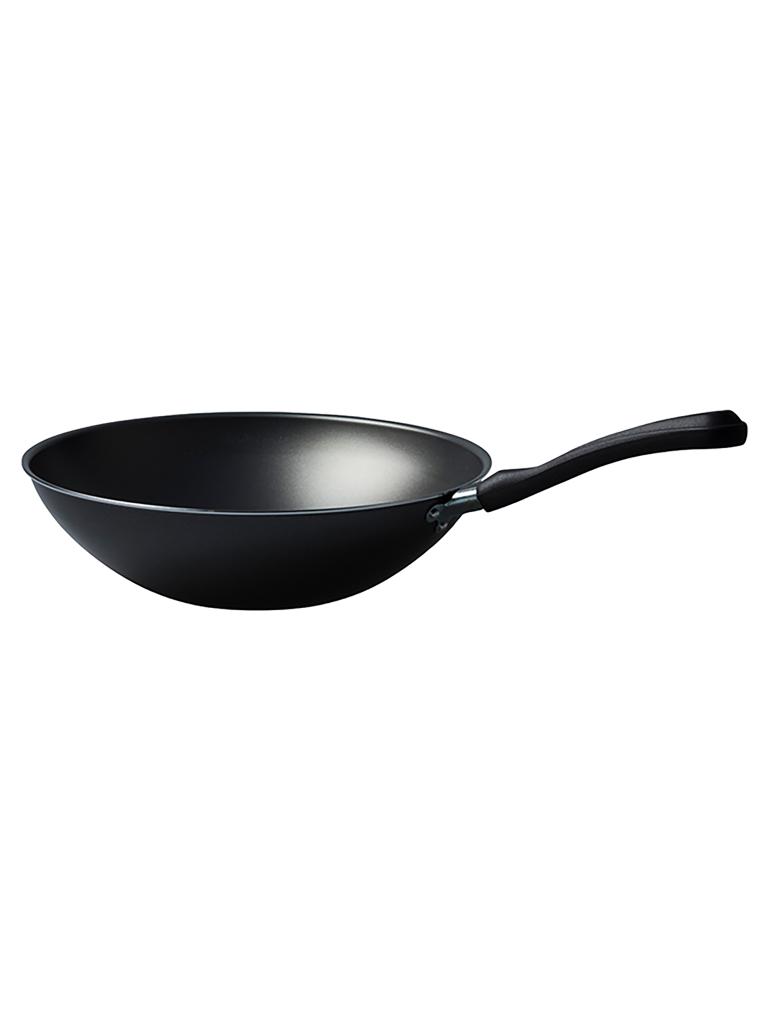 Wok - Ø28 CM - Antiadhésif - Mammouth - H.C. Silver - 512649