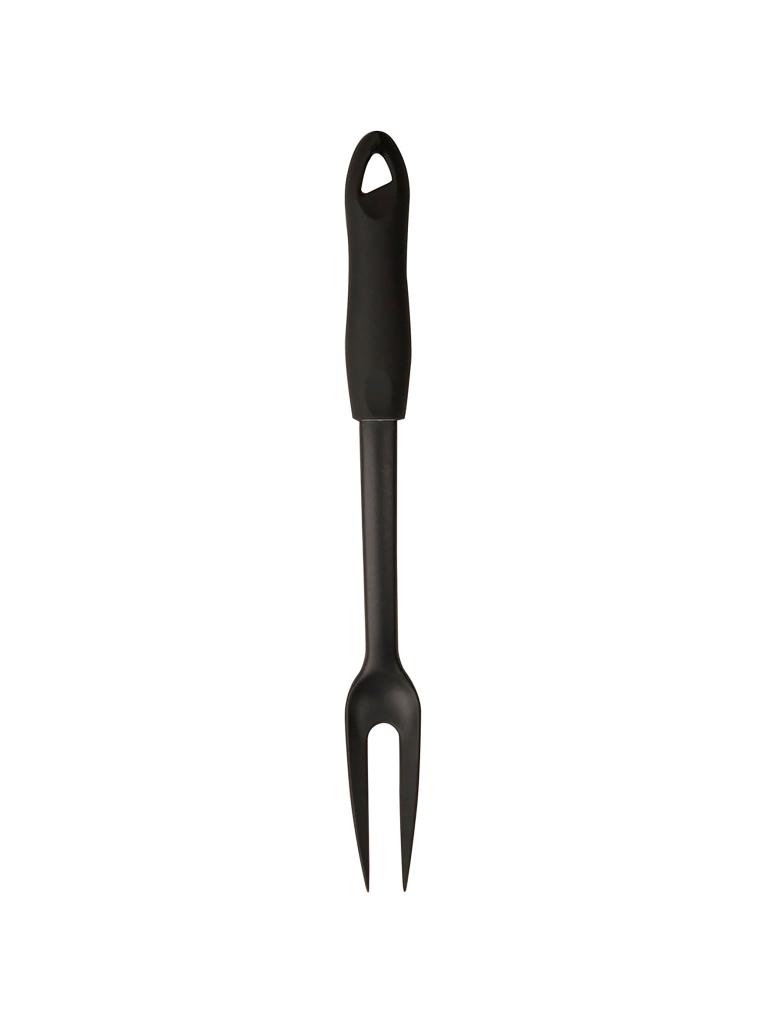 Fourchette à viande - 31 CM - Noir - Ergo - 511633