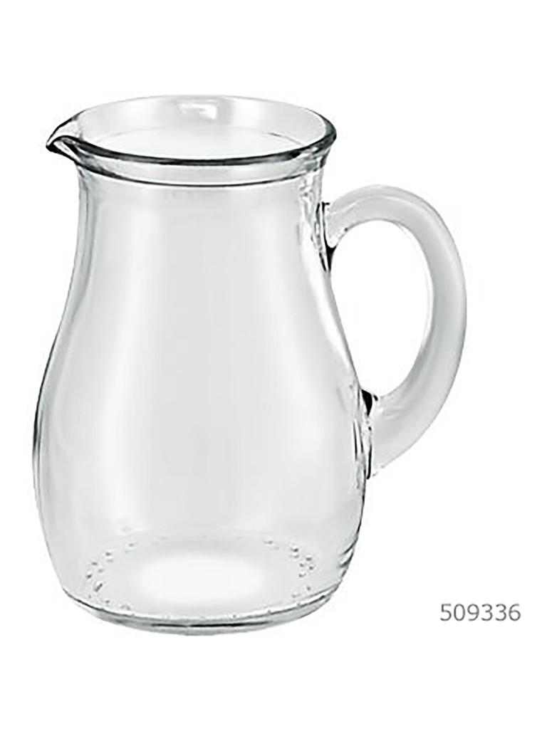 Pichet - 1 Litre - 6 pièces - Borgonovo - Roxy - 509336