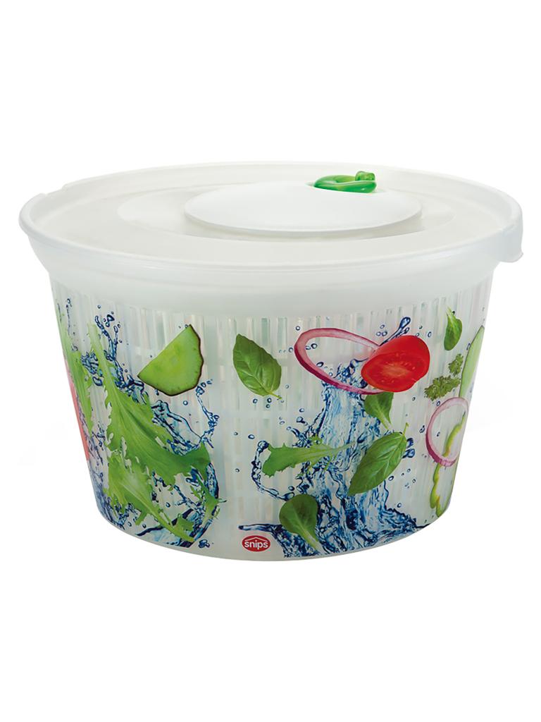 Essoreuse à salade - 4 litres - Snips - Deco - 507628