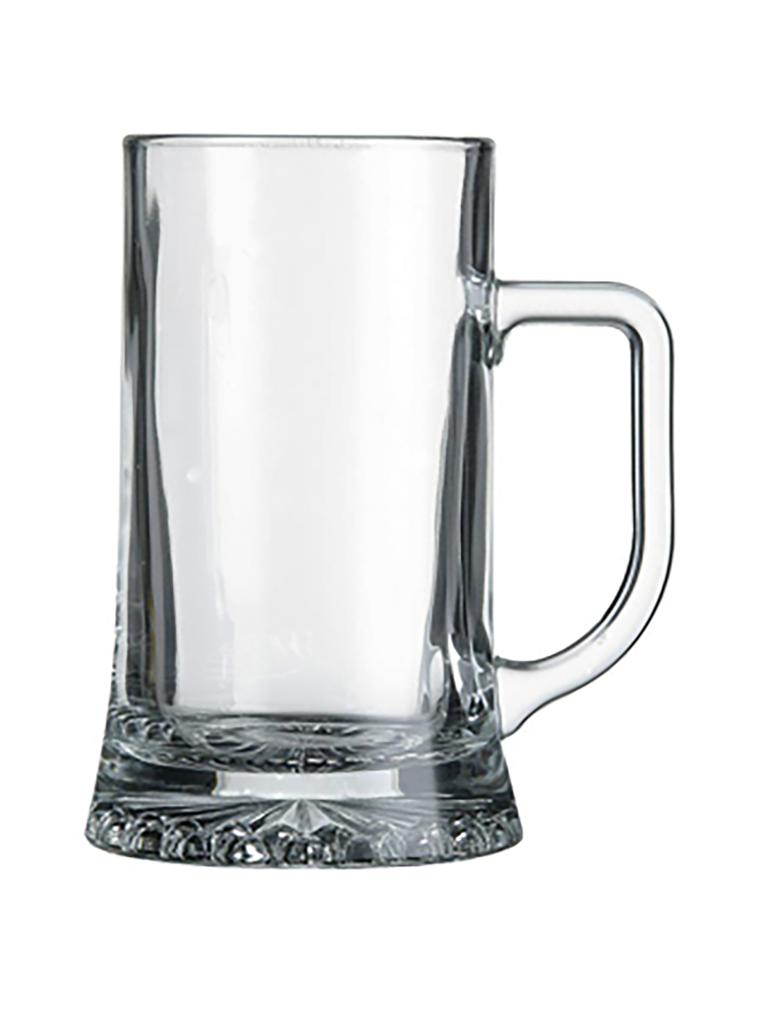 Chope à bière - 50 CL - 6 pièces - Libbey - Maxim - 506079