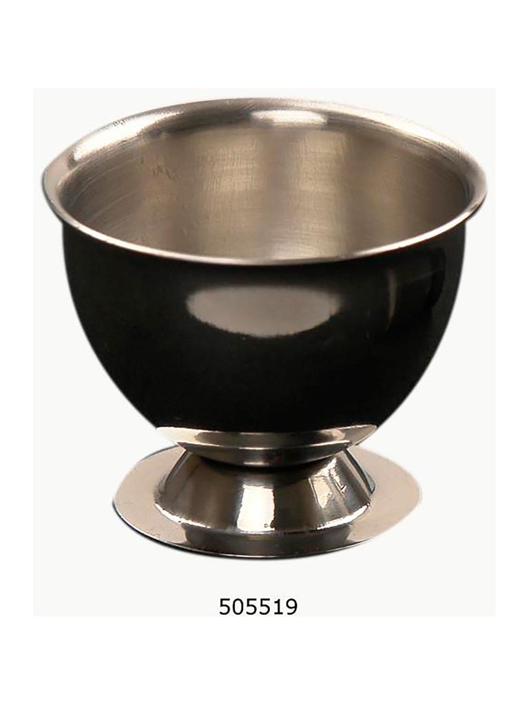 Coquetier - Ø5 CM - 6 pièces - Inox - 505519