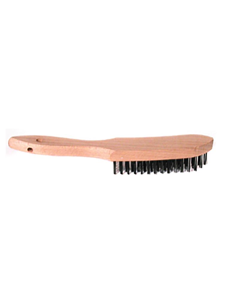 Brosse en acier - 28 CM - 3 rangs - Betra - 504876