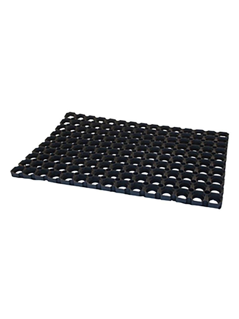 Paillasson - Noir - Caoutchouc - Betra - 143233