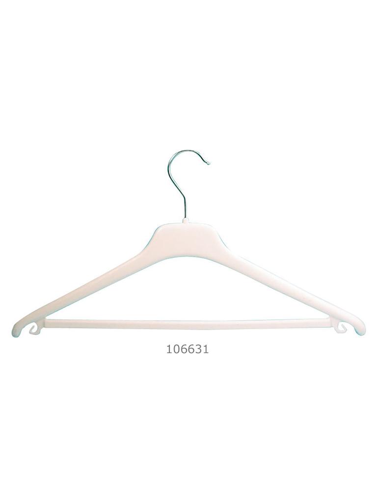 Cintre - 44,5 CM - Blanc - 106631