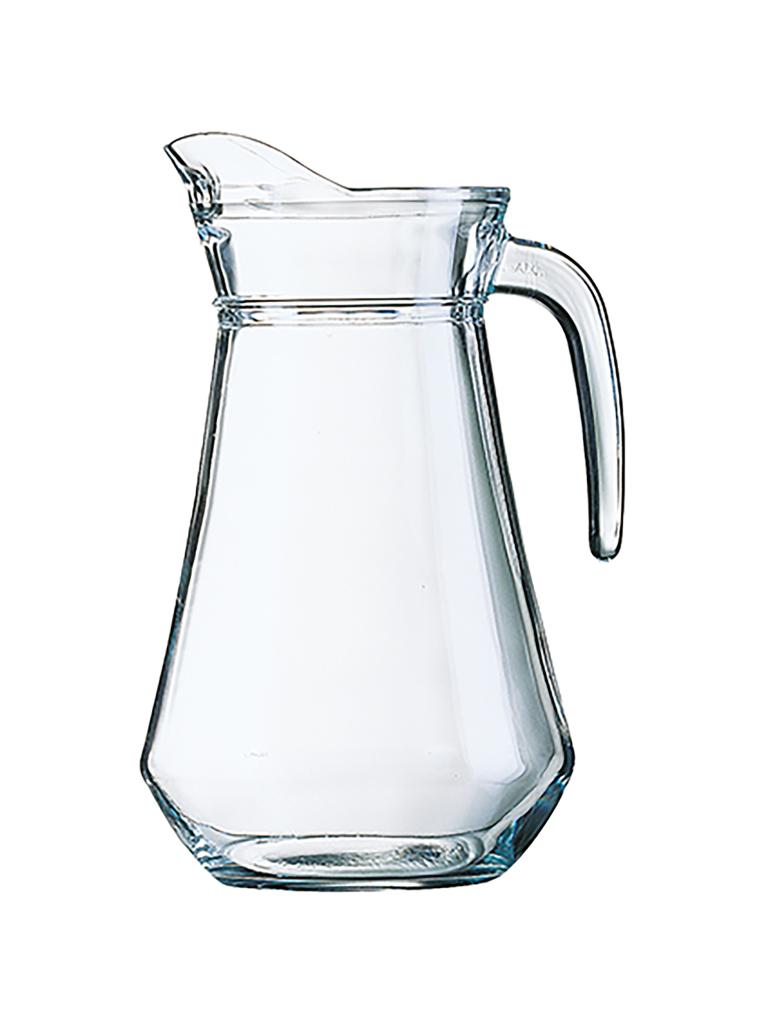 Bidon - 1 Litre - 6 pièces - Arcoroc - Broc - 100383
