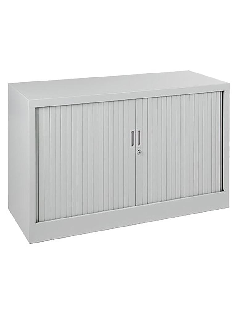 Armoire volet roulant - Gris - H 69 x 120 x 43 CM - Proflight