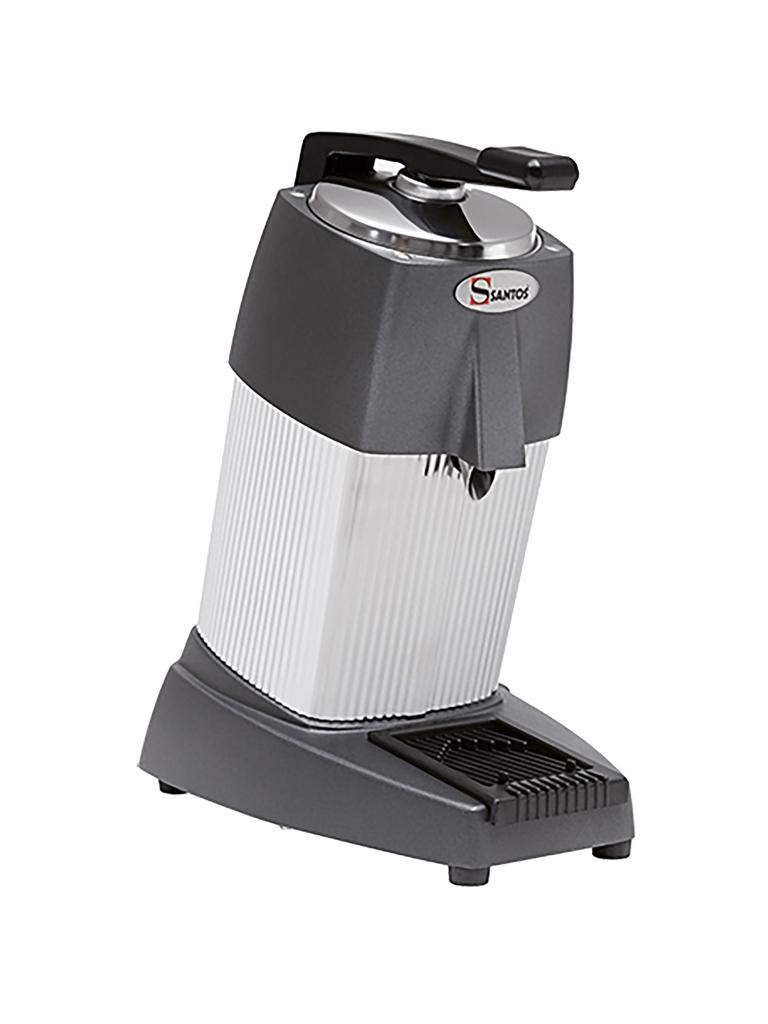 Presse-agrumes - H 38 x 20 x 30 CM - 9,2 KG - 220 - 240 V - 230 W - Gris - Santos - 408006