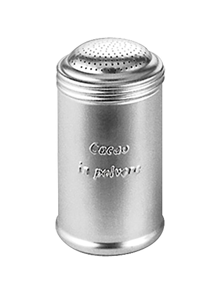 Tartineur à cacao - H 9,5 CM - 0,396 KG - Ø6,5 CM - Aluminium - 0,24 Litre - 833020