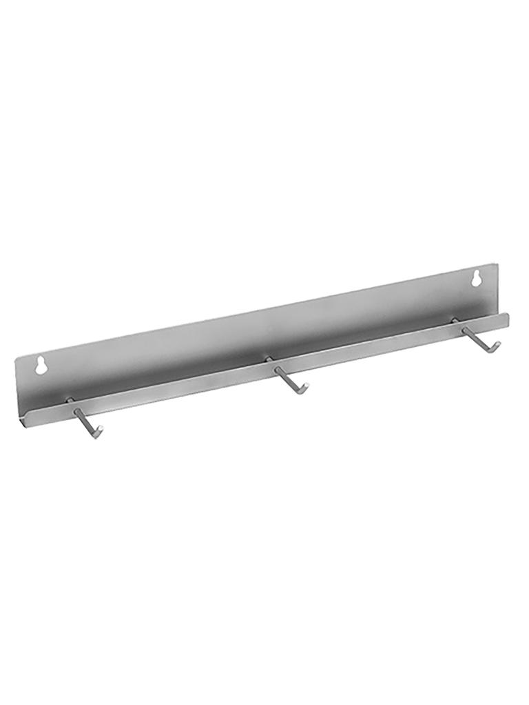 Support suspendu - 50 CM - 0,83 KG - Inox - 899148