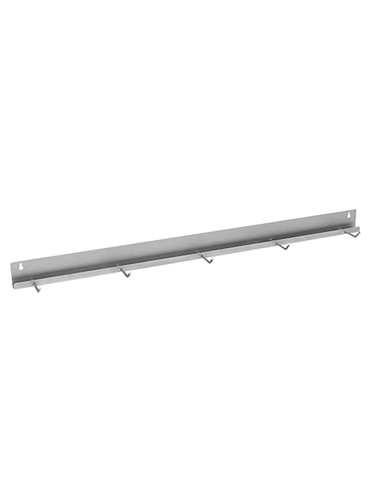 Etagère à suspendre - 100 CM - 1,6 KG - Inox - 899149