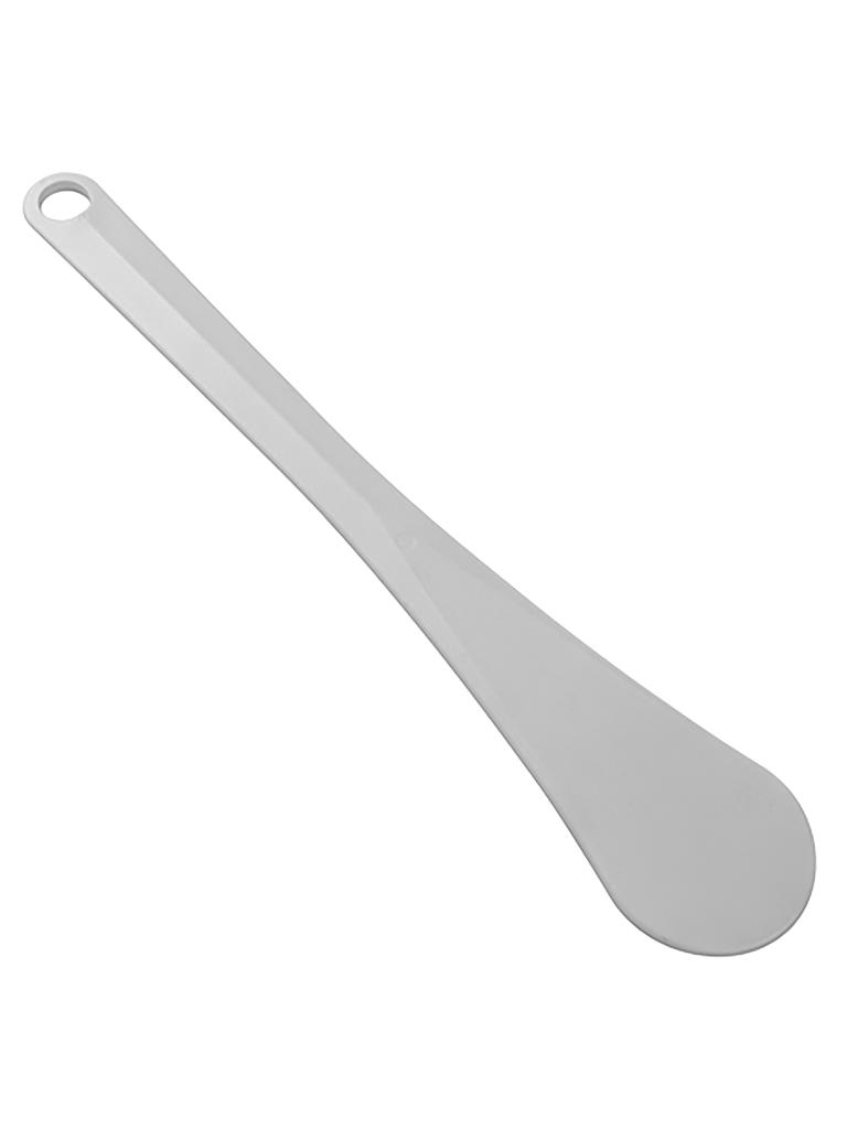 Spatule d'agitation - 0.103 KG - 35 CM - Polybutylène téréphtalate (Pbt) - Blanc - +0°C / +220°C - 059022
