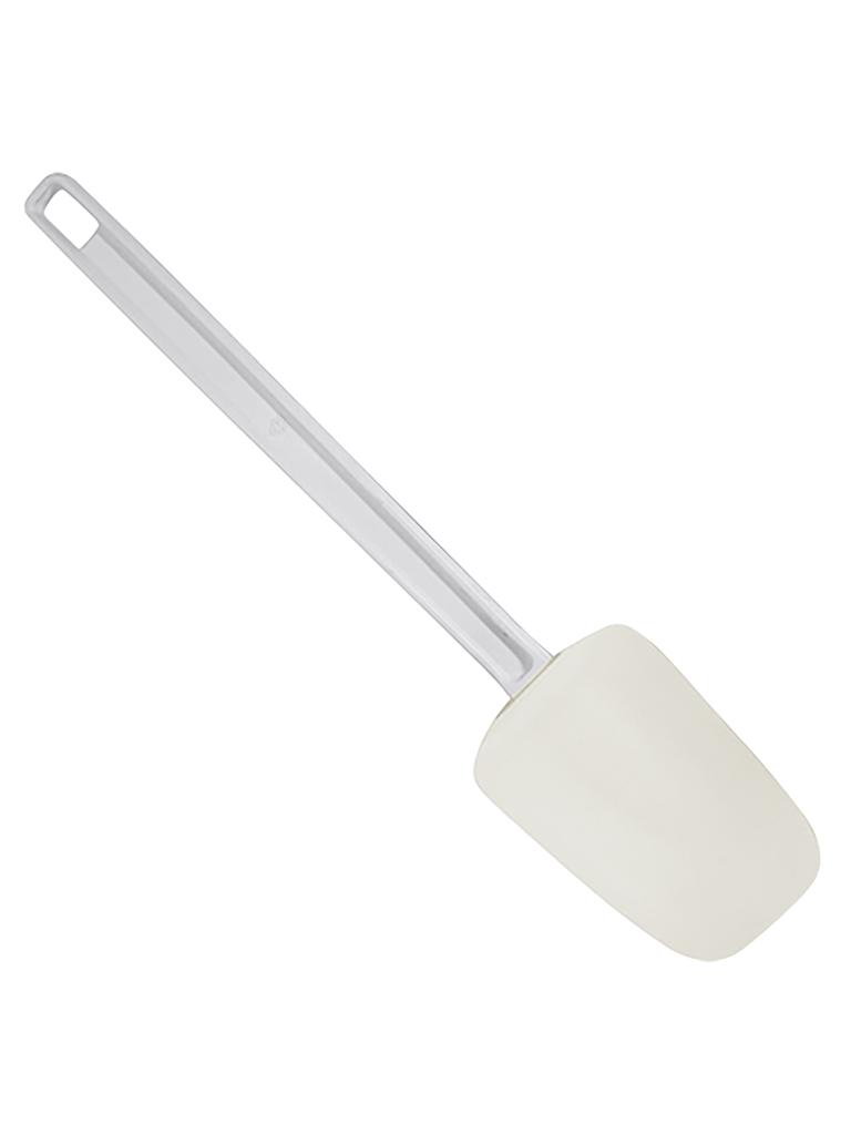 Grattoir / Cuillère - 0,088 KG - 36 CM - - Blanc - 560334