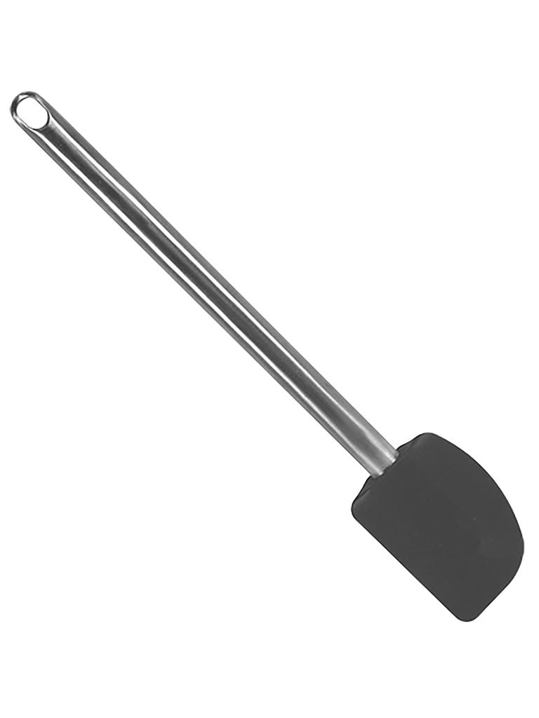 Grattoir - 0,17 KG - 40 CM - Silicone - Noir - +0°C / +260°C - Kisag - 204066