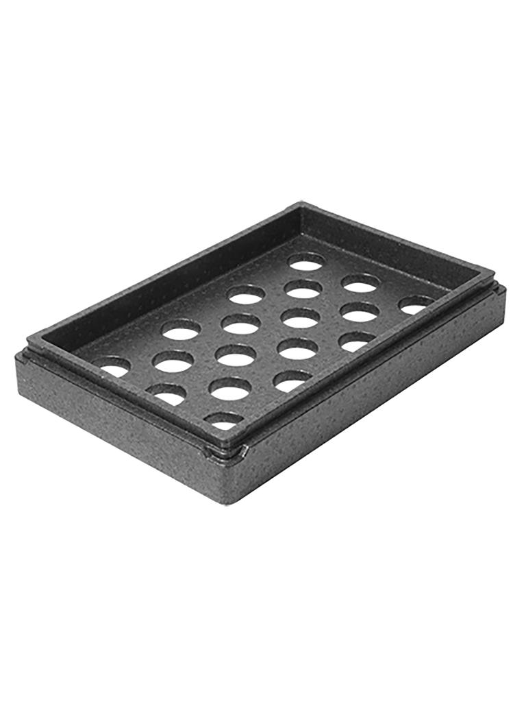 Groupe Froid - GN 1/1 - H 8,5 x 60 x 40 CM - Polypropylène - 235026