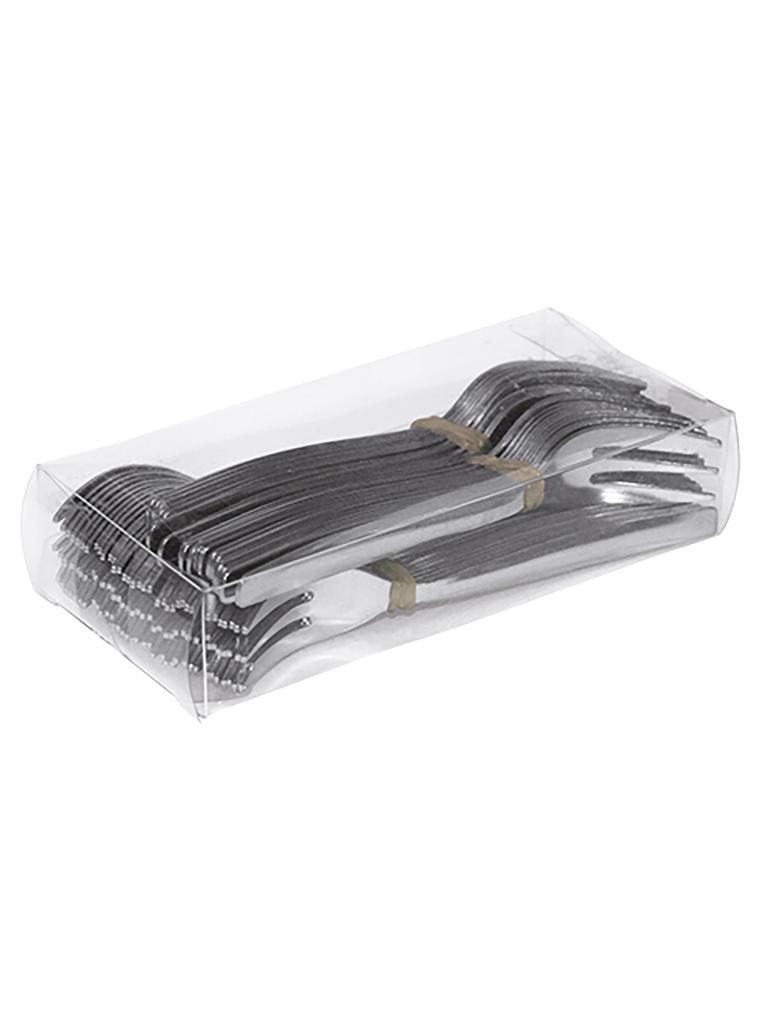 Fourchette à pâtisserie - 0,55 KG - 12 CM - inox - ProSup - 959915