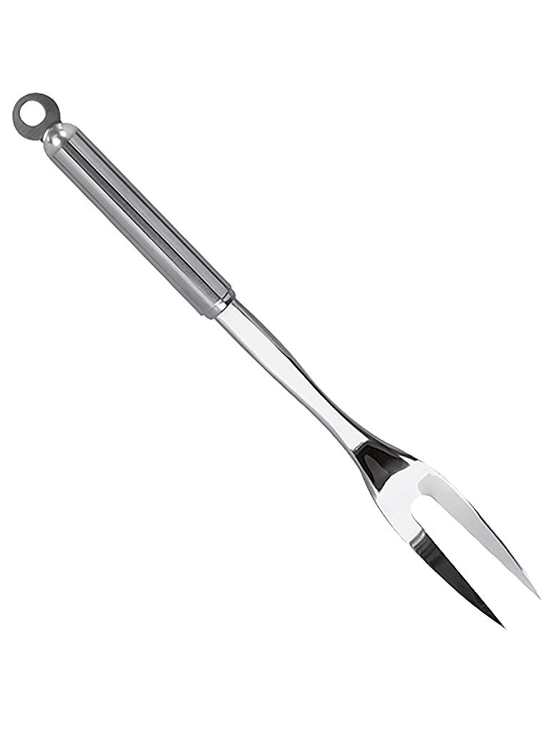 Fourchette à viande - 0,26 KG - 33 CM - inox - 969705