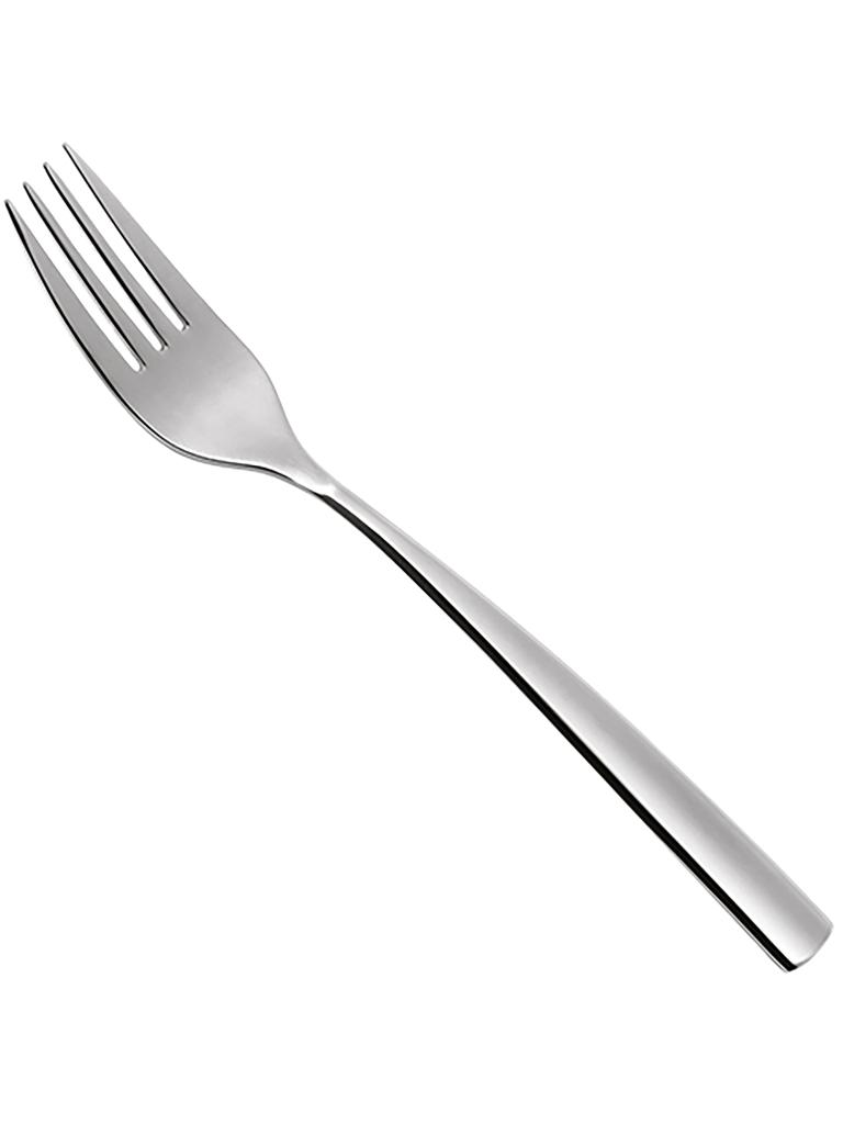 Fourchette à dessert - 0,04 KG - 19 CM - Inox 18/10 - ProSup - 744114