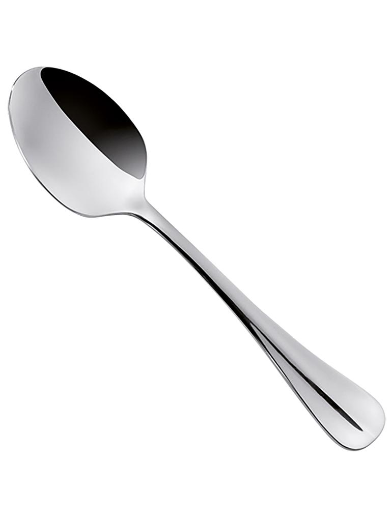 Cuillère à café - 0,025 KG - 13 CM - Inox 18/10 - Baguette - 125617