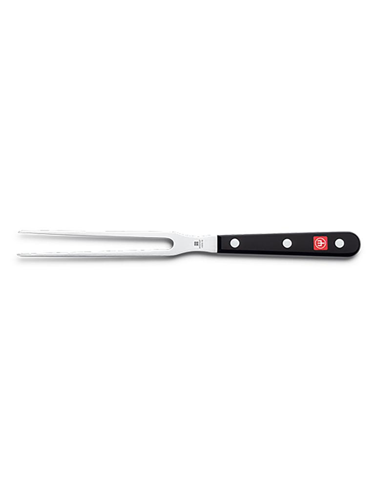Fourchette à découper - 0,085 KG - 26,5 CM - inox - Wusthof - 150412