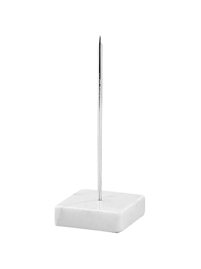 Préparateur de tickets - H 15 CM - 0,25 KG - Marbre - 020005