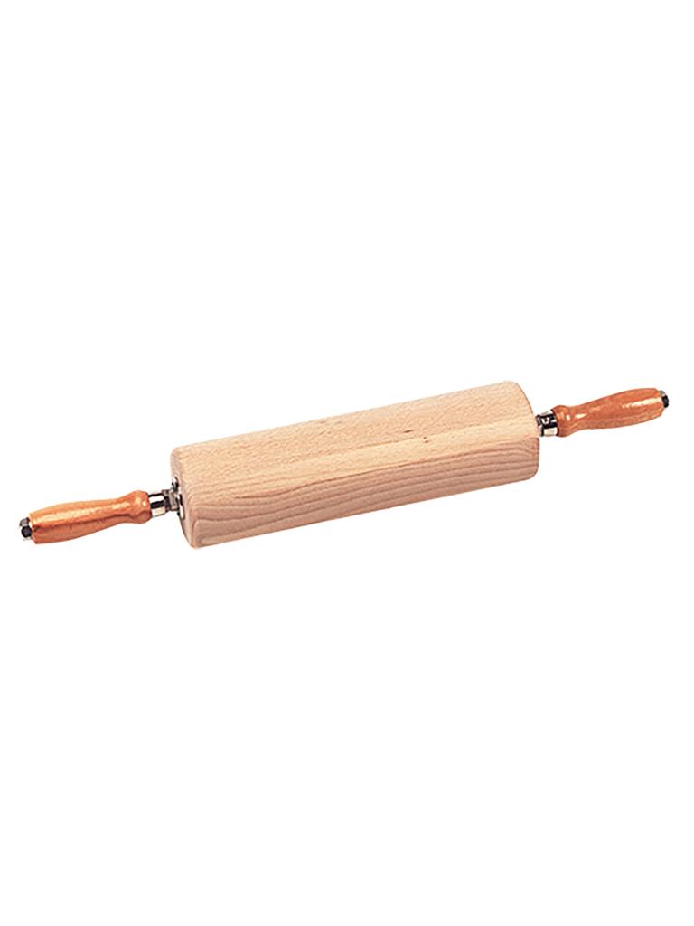 Rouleau à pâtisserie - 30 CM - 1.71 KG - Ø9 CM - Bois de hêtre - 024001