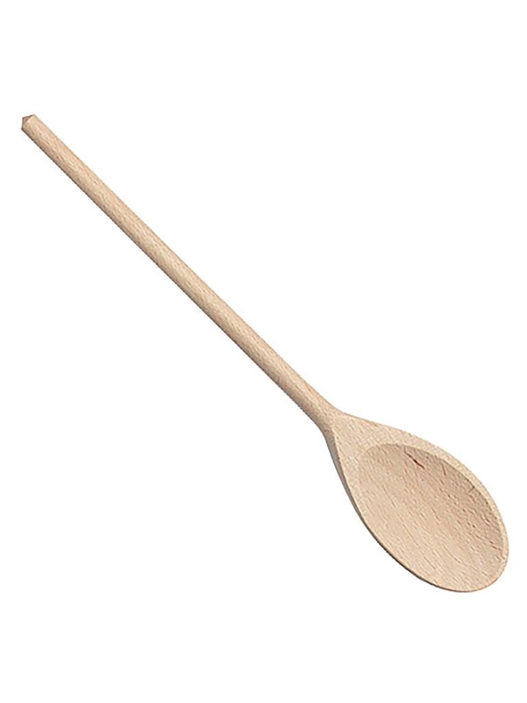 Cuillère de cuisine - 0,25 KG - 30 CM - Bois de hêtre - 032002