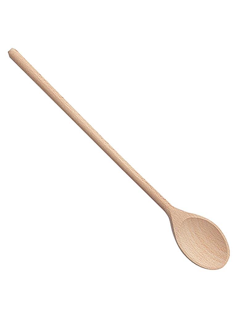 Cuillère de cuisine - 0,35 KG - 40 CM - Bois de hêtre - 032004