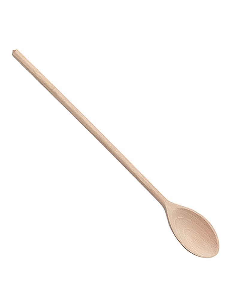Cuillère de cuisine - 0,4 KG - 50 CM - Bois de hêtre - 032014