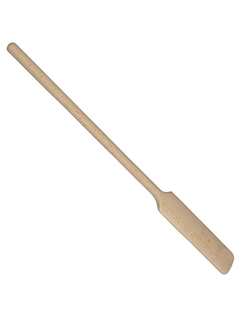 Spatule d'agitation - 0,248 KG - 70 CM - Bois de hêtre - 032030