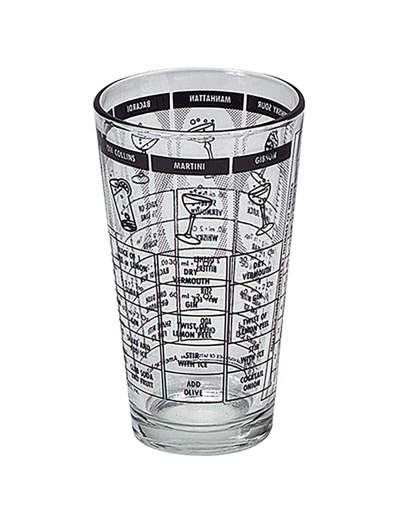 Mix Verre - 0,2 KG - 0,47 Litre - 041002