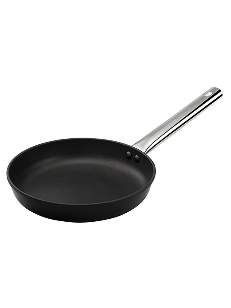 Poêle Lyonnaise - H 5 CM - 1,21 KG - Ø28 CM - Aluminium - Pujadas - 720902