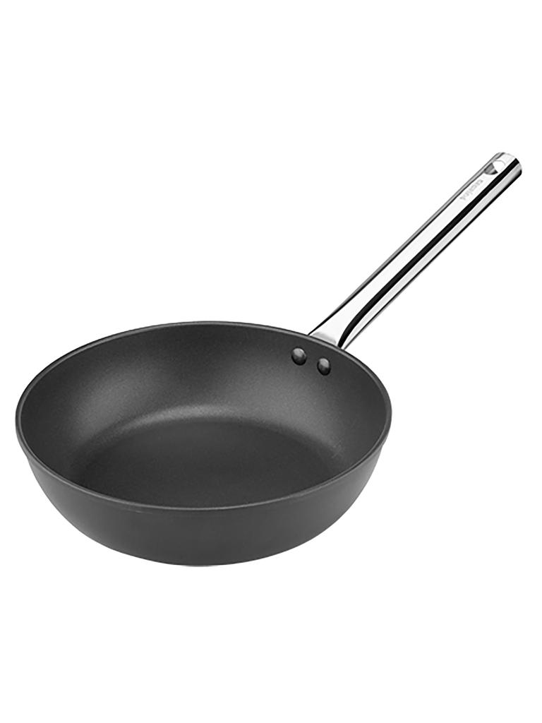 Poêle - H 9,5 CM - 1 048 KG - Ø30 CM - Aluminium - Pujadas - 720908