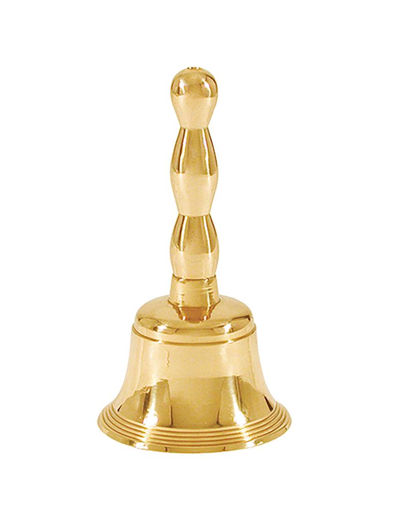 Cloche (Table) - H 12 CM - 0,1 KG - Ø6 CM - Laiton - 125005