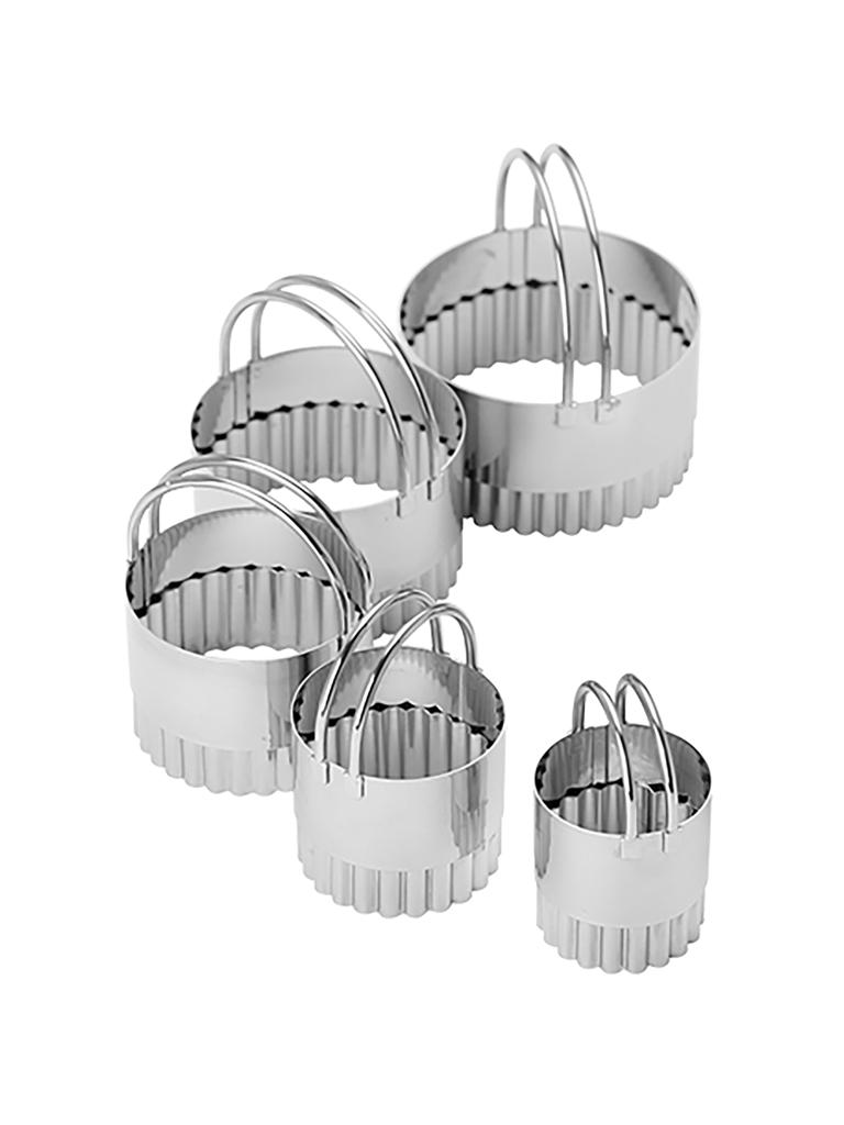Prise de courant - 0,25 KG - Inox - 140052