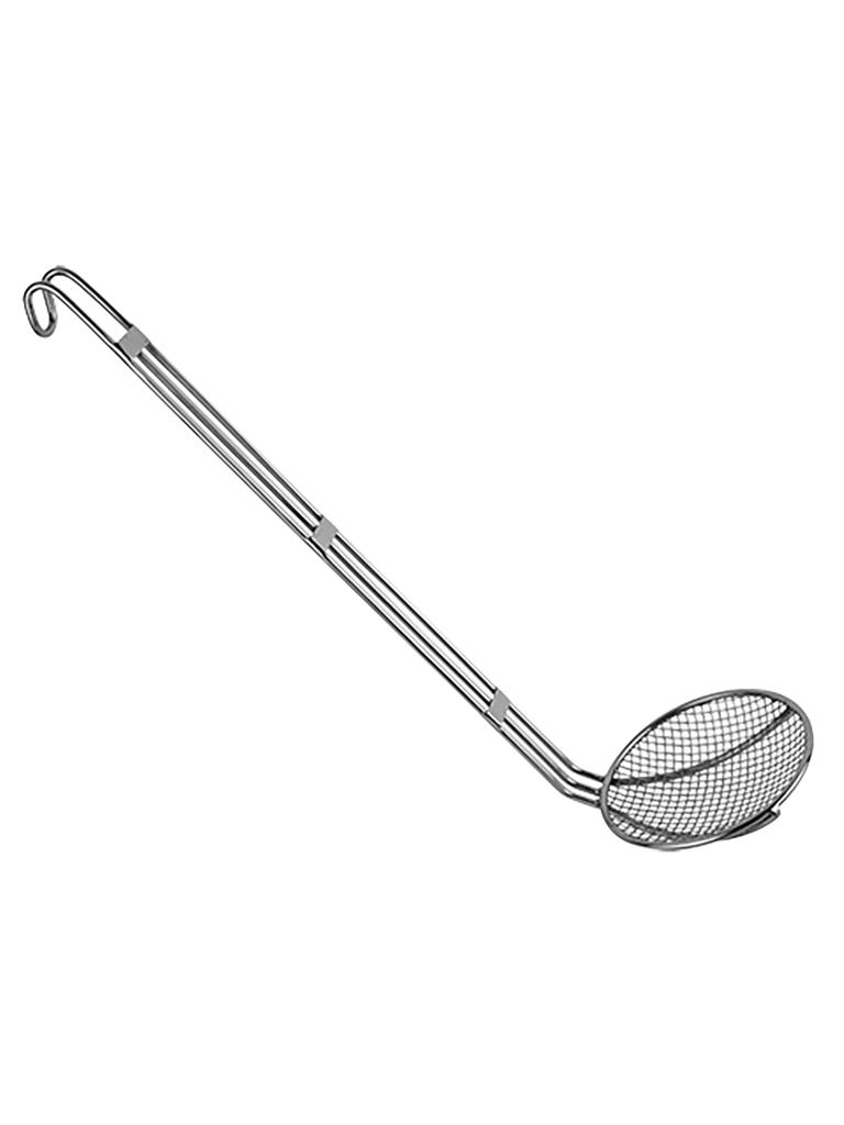 Friteuse - 0,58 KG - Ø16 CM - 52 CM - Inox 18/10 - 142041