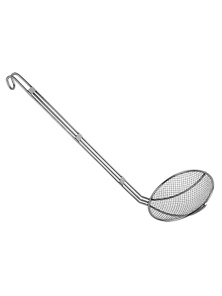 Friteuse - 0,5 KG - Ø20 CM - 55 CM - Inox 18/10 - 142043