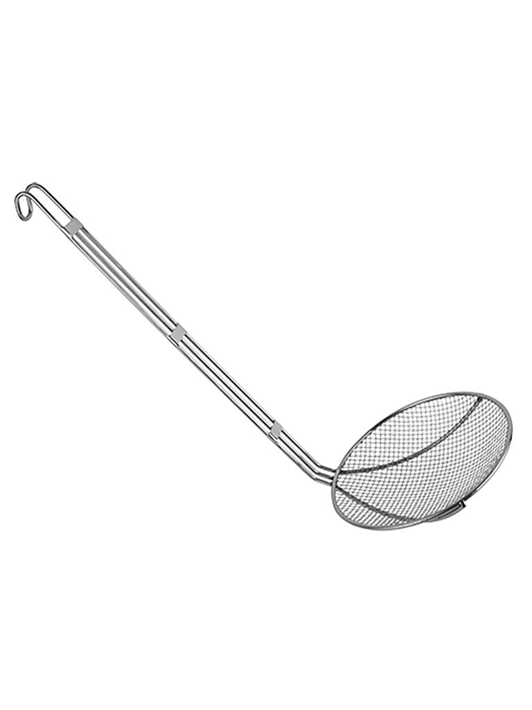 Friteuse - 0,73 KG - Ø24 CM - 55 CM - Inox 18/10 - 142044